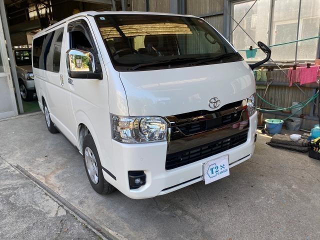 新着の作業実績