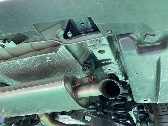 マフラー交換【来店 持ち込み 春日井市 カローラツーリング】