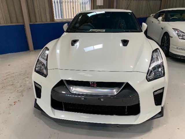 日産　GTR R35 360°ドライブレコーダー　取り付け