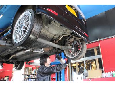 車検・点検・診断