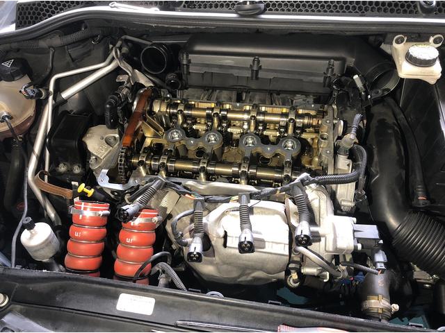 プショーRCZ オイル漏れ タペットカバーパッキン交換 整備 修理 プショーRCZ オイル漏れ タペットカバーパッキン交換 整備 修理