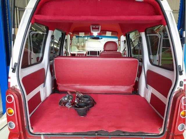 エブリィ VW バス仕様 LE-DA62V ラジエータ交換 松山 西条 伊予 エブリィ VW バス仕様 LE-DA62V ラジエータ交換 松山 西条 伊予