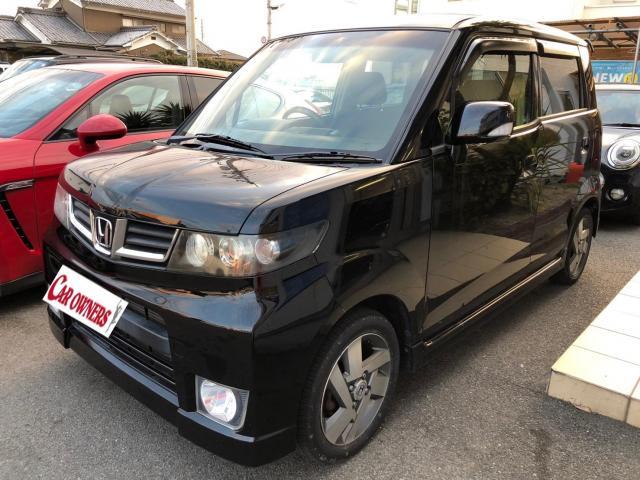 ゼストスパーク　DBA-JE1　ボディ　磨き　松山　西条　伊予　松前　砥部　車検　修理　整備　輸入車　愛媛　鈑金　塗装　愛媛　