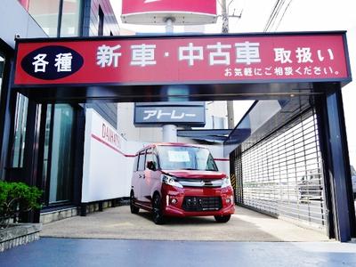 新車・中古車販売の購入も（有）カミオへ！