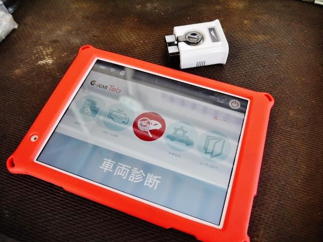 細かなエラーや異常もテストできるコンピューター診断機