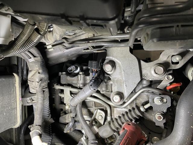 LA300S　ミライース　CVT油圧センサーリコール交換　修理　故障　不具合　ミッション　柴田郡柴田町