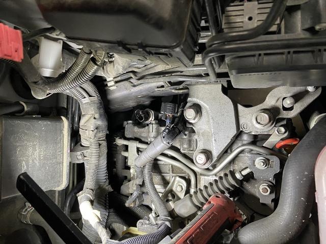 LA300S　ミライース　CVT油圧センサーリコール交換　修理　故障　不具合　ミッション　柴田郡柴田町