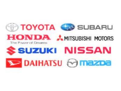 国産全メーカー・全車種を扱っています