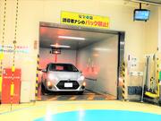 愛車は「３Ｆ：整備工場」へ運ばれます