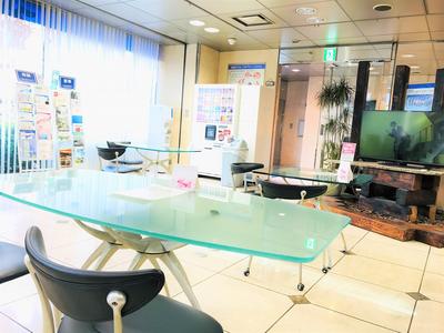 拘りのコーヒー:フリードリンク