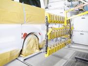 キズ、へこみ綺麗に直します。