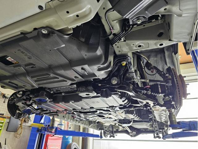 【アンダーコート】アンダーコートの施工　タイヤ交換・販売 　組替　点検　車両整備【帯広市で持込でのタイヤ交換・ドライブレコーダー・ETC・ナビ　等のパーツ取付・修理・整備の事なら”ファンファクトリー　帯広店”へ！！】