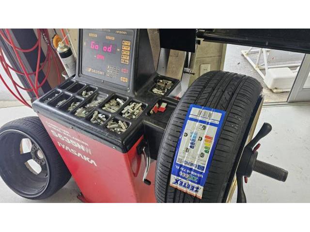 【夏タイヤ】ZEETEX　夏タイヤ交換・組替・脱着　点検　車両整備【帯広市で持込でのタイヤ交換・ドライブレコーダー・ETC・ナビ　等のパーツ取付・修理・整備の事なら”ファンファクトリー　帯広店”へ！！】
