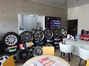 タイヤショップＧＡＲＡＧＥ清都3