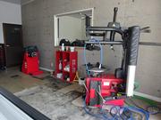 タイヤショップＧＡＲＡＧＥ清都4