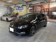 ポロ 6R ショック バネ 車高調 交換 VW OZ ホイール ポロ 6R ショック バネ 車高調 交換 VW OZ ホイール