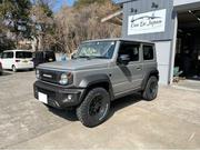 ジムニーシエラ　ノマド　BFグッドリッチAT KO2 235/75r15 新型ジムニーシエラ BFグッドリッチ オールテレーン T/A KO2 235