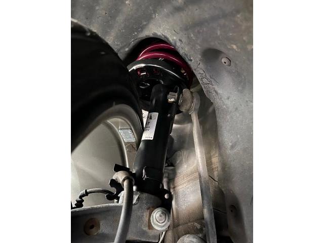 ポロ 6R ショック バネ 車高調 交換 VW OZ ホイール ポロ 6R ショック バネ 車高調 交換 VW OZ ホイール
