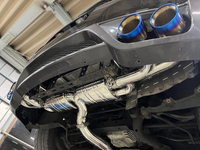 35GTR ダウンパイプ 可変マフラー取付 GTR|グーネットピット 35GTR ダウンパイプ 可変マフラー取付 GTR|グーネットピット