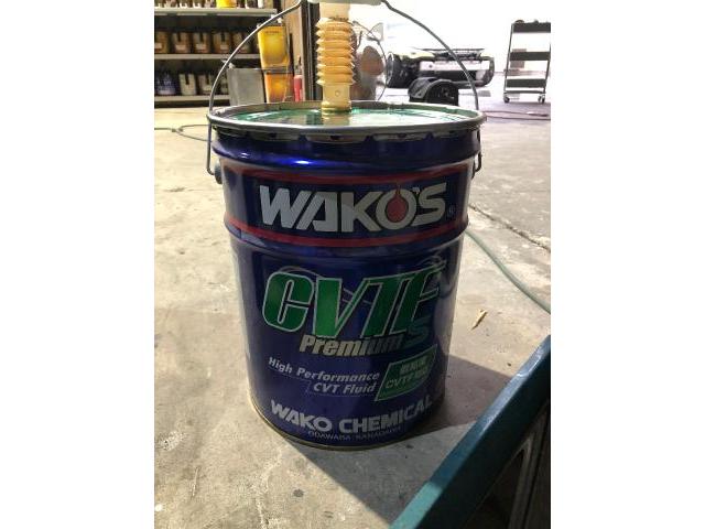 日産　セレナ　CVTストレーナー、フィルター交換