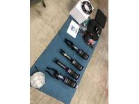 足廻りの作業実績14