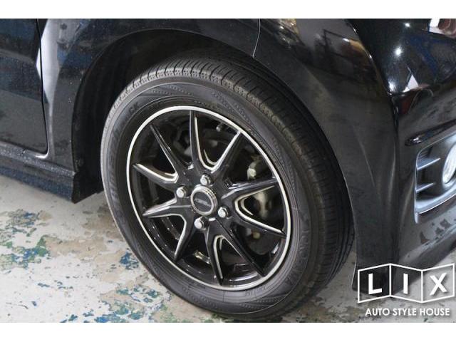 ミラジーノに車高調&エクィップ!N-BOXにもWP MAXIホイール装着 ミラジーノに車高調&エクィップ!N-BOXにもWP MAXIホイール装着