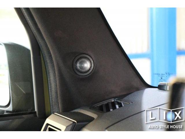 Nボックスのツィーター埋め込み・加工・DIY・F30T・アルパイン