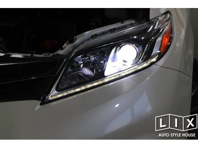 USトヨタ シエナに車高調&ライトフルLED化!【福山市 タイヤ USトヨタ シエナに車高調&ライトフルLED化!【福山市 タイヤ