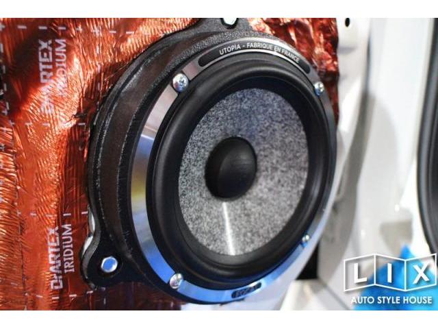 新車のオーラニスモにFOCAL３WAY取付！【福山市　タイヤ・ナビ・ドライブレコーダー等のパーツ持込取付　コーディング作業　大歓迎受付中！！愛車の事なら国産車から輸入車までリクロスへ！】