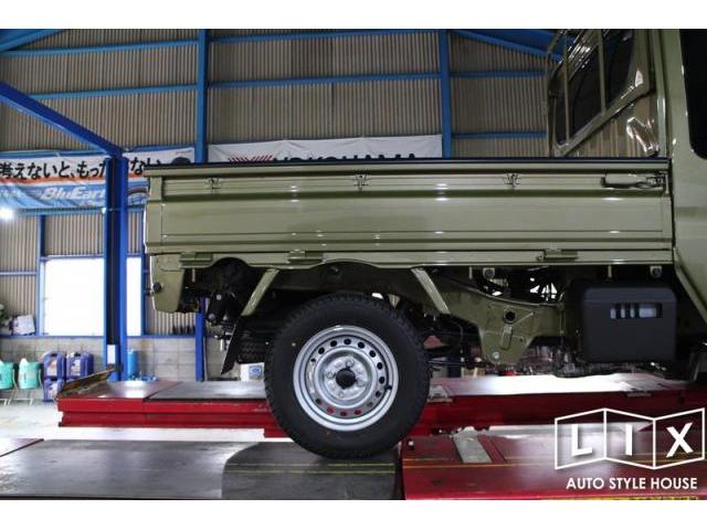 N-BOXにエンジンスターター取付け！新車軽トラの車高UP！【福山市　タイヤ・ナビ・ドライブレコーダー等のパーツ持込取付　コーディング作業　大歓迎受付中！！愛車の事なら国産車から輸入車までリクロスへ！】