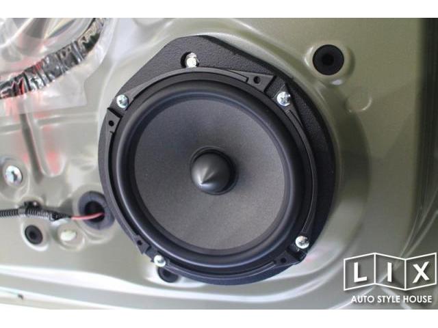 N-VANにFOCAL５９SET！【福山市　タイヤ・ナビ・ドライブレコーダー等のパーツ持込取付　コーディング作業　調音施工　大歓迎受付中！！愛車の事なら国産車から輸入車までリクロスへ！】