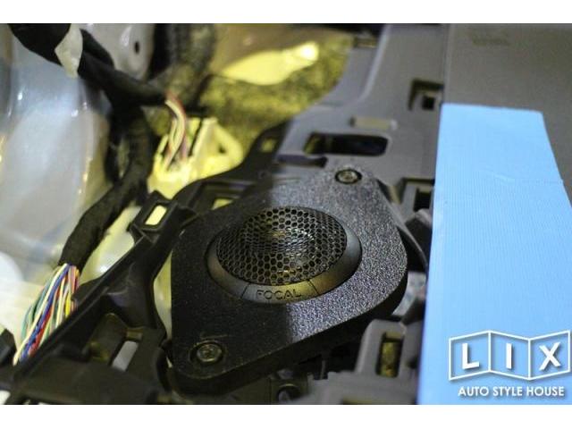 新車ヴェルファイアFOCAL95SETでスピーカー交換！【福山市　タイヤ・ナビ・ドライブレコーダー等のパーツ持込取付　コーディング作業　調音施工　大歓迎受付中！！愛車の事なら国産車から輸入車までリクロスへ！】
