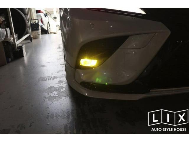 カムリのフォグランプ交換にレクサスNXのボンネットデッドニング！【福山市　タイヤ・ナビ・ドライブレコーダー等のパーツ持込取付　コーディング作業　調音施工　大歓迎受付中！！愛車の事なら国産車から輸入車までリクロスへ！】