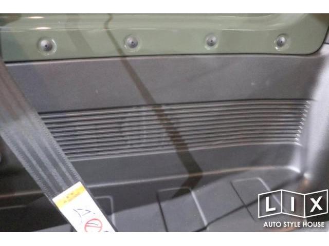 ジムニーのリアスピーカー取付！【福山市　タイヤ・ナビ・ドライブレコーダー等のパーツ持込取付　コーディング作業　調音施工　大歓迎受付中！！愛車の事なら国産車から輸入車までリクロスへ！】