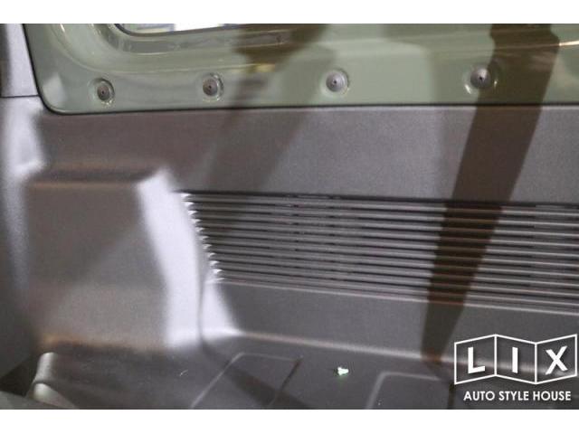 ジムニーのリアスピーカー取付！【福山市　タイヤ・ナビ・ドライブレコーダー等のパーツ持込取付　コーディング作業　調音施工　大歓迎受付中！！愛車の事なら国産車から輸入車までリクロスへ！】