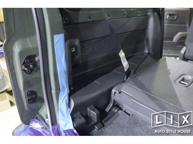 ジムニーのリアスピーカー取付！【福山市　タイヤ・ナビ・ドライブレコーダー等のパーツ持込取付　コーディング作業　調音施工　大歓迎受付中！！愛車の事なら国産車から輸入車までリクロスへ！】