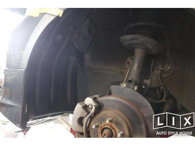 ５０プリウスの色々修繕していきます！【福山市　タイヤ・ナビ・ドライブレコーダー等のパーツ持込取付　コーディング作業　調音施工　大歓迎受付中！！愛車の事なら国産車から輸入車までリクロスへ！】