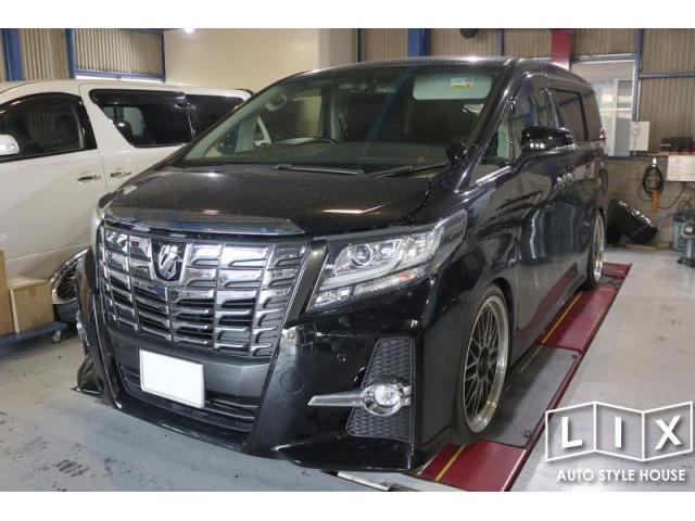 オイル交換に車検にフォグランプ交換等々！【福山市　タイヤ・ナビ・ドライブレコーダー等のパーツ持込取付　コーディング作業　調音施工　大歓迎受付中！！愛車の事なら国産車から輸入車までリクロスへ！】