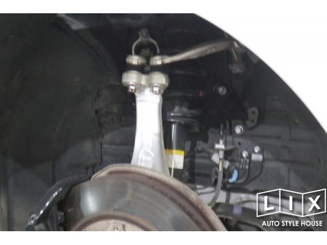 レクサスLCの車高調とオプションブレーキキャリパー交換とT/W交換でさらにWIDE＆LOW！！！【福山市　タイヤ・ナビ・ドライブレコーダー等のパーツ持込取付　コーディング作業　調音施工　大歓迎受付中！！愛車の事なら国産車から輸入車までリクロ