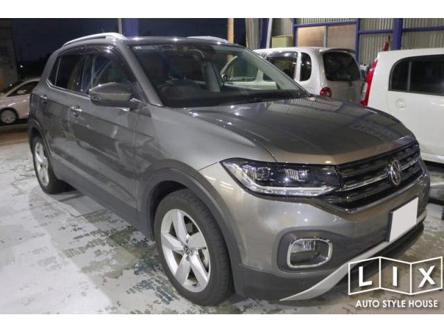 VWティグアンのバッテリー交換とT-CROSSのヘッドライトAssy交換！【福山市　タイヤ・ナビ・ドライブレコーダー等のパーツ持込取付　コーディング作業　調音施工　大歓迎受付中！！愛車の事なら国産車から輸入車までリクロスへ！】