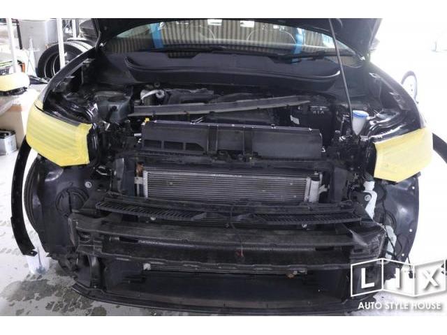 VWティグアンのバッテリー交換とT-CROSSのヘッドライトAssy交換！【福山市　タイヤ・ナビ・ドライブレコーダー等のパーツ持込取付　コーディング作業　調音施工　大歓迎受付中！！愛車の事なら国産車から輸入車までリクロスへ！】