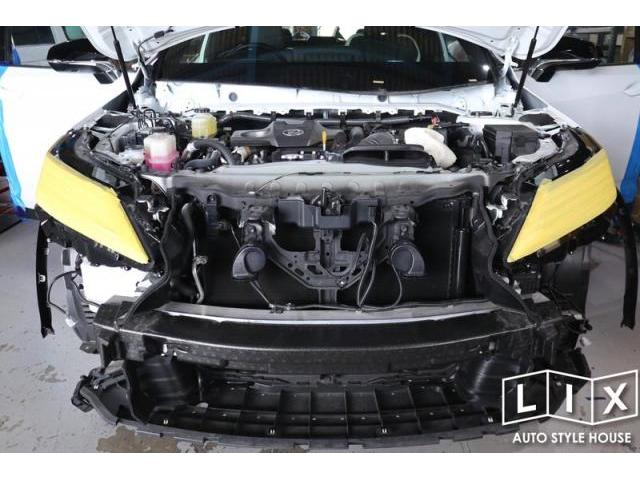 【リクロス】盗まれやすいレクサスRXへセキュリティ施工で防犯対策！【福山市　タイヤ・ナビ・ドライブレコーダー等のパーツ持込取付　コーディング作業　調音施工　大歓迎受付中！！愛車の事なら国産車から輸入車までリクロスへ！】