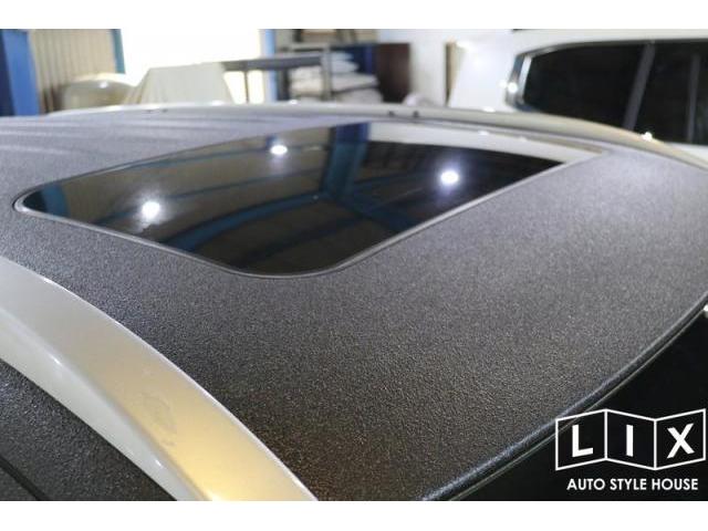 ラプターライナーで全塗装ご依頼のアウトランダー！【福山市　タイヤ・ナビ・ドライブレコーダー等のパーツ持込取付　コーディング作業　調音施工　大歓迎受付中！！愛車の事なら国産車から輸入車までリクロスへ！】