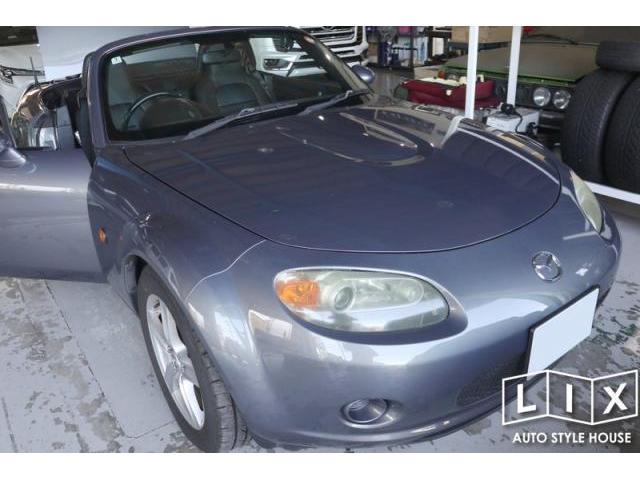 レクサスISのステアリング交換にロードスターのバックカメラ取付！【福山市　タイヤ・ナビ・ドライブレコーダー等のパーツ持込取付　コーディング作業　調音施工　大歓迎受付中！！愛車の事なら国産車から輸入車までリクロスへ！】