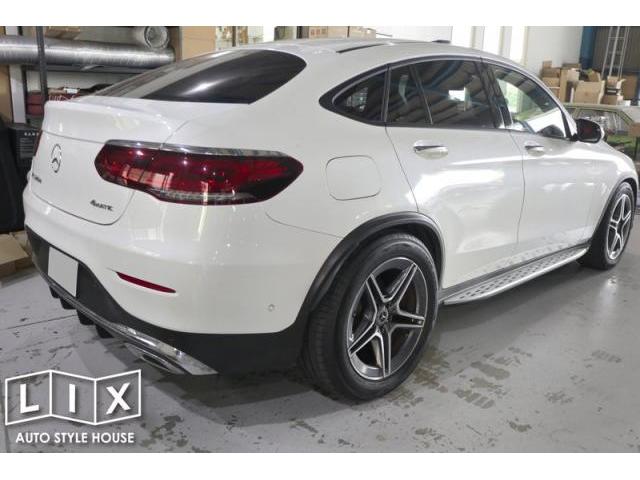 ベンツGLCのロアリングKIT取付とレクサスNXのTVキットとレーダー取付！【福山市　タイヤ・ナビ・ドライブレコーダー等のパーツ持込取付　コーディング作業　調音施工　大歓迎受付中！！愛車の事なら国産車から輸入車までリクロスへ！】