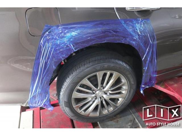 フーガに調音施工とドアデッドニングで静粛性向上！【調音施工編】【福山市　タイヤ・ナビ・ドライブレコーダー等のパーツ持込取付　コーディング作業　調音施工　大歓迎受付中！！愛車の事なら国産車から輸入車までリクロスへ！】