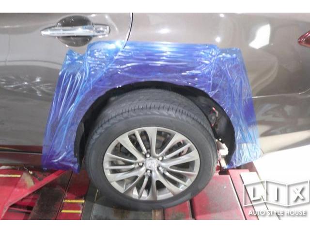 フーガに調音施工とドアデッドニングで静粛性向上！【調音施工編】【福山市　タイヤ・ナビ・ドライブレコーダー等のパーツ持込取付　コーディング作業　調音施工　大歓迎受付中！！愛車の事なら国産車から輸入車までリクロスへ！】