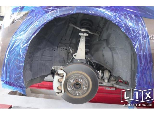 フーガに調音施工とドアデッドニングで静粛性向上！【調音施工編】【福山市　タイヤ・ナビ・ドライブレコーダー等のパーツ持込取付　コーディング作業　調音施工　大歓迎受付中！！愛車の事なら国産車から輸入車までリクロスへ！】