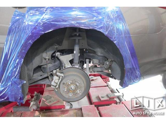 フーガに調音施工とドアデッドニングで静粛性向上！【調音施工編】【福山市　タイヤ・ナビ・ドライブレコーダー等のパーツ持込取付　コーディング作業　調音施工　大歓迎受付中！！愛車の事なら国産車から輸入車までリクロスへ！】