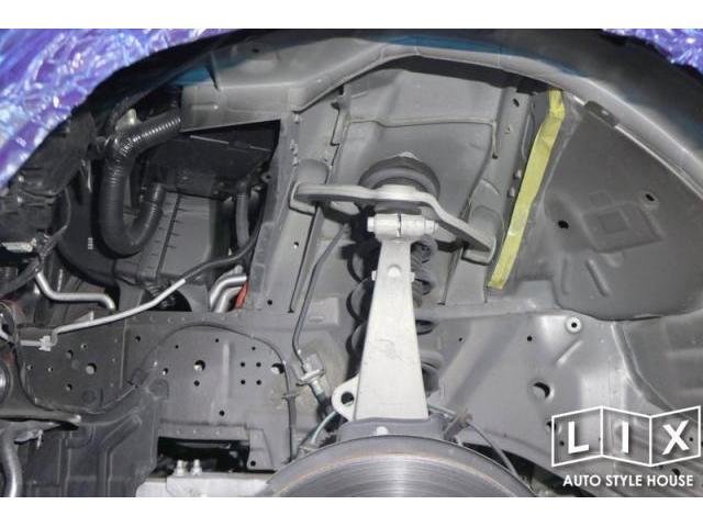 フーガに調音施工とドアデッドニングで静粛性向上！【調音施工編】【福山市　タイヤ・ナビ・ドライブレコーダー等のパーツ持込取付　コーディング作業　調音施工　大歓迎受付中！！愛車の事なら国産車から輸入車までリクロスへ！】